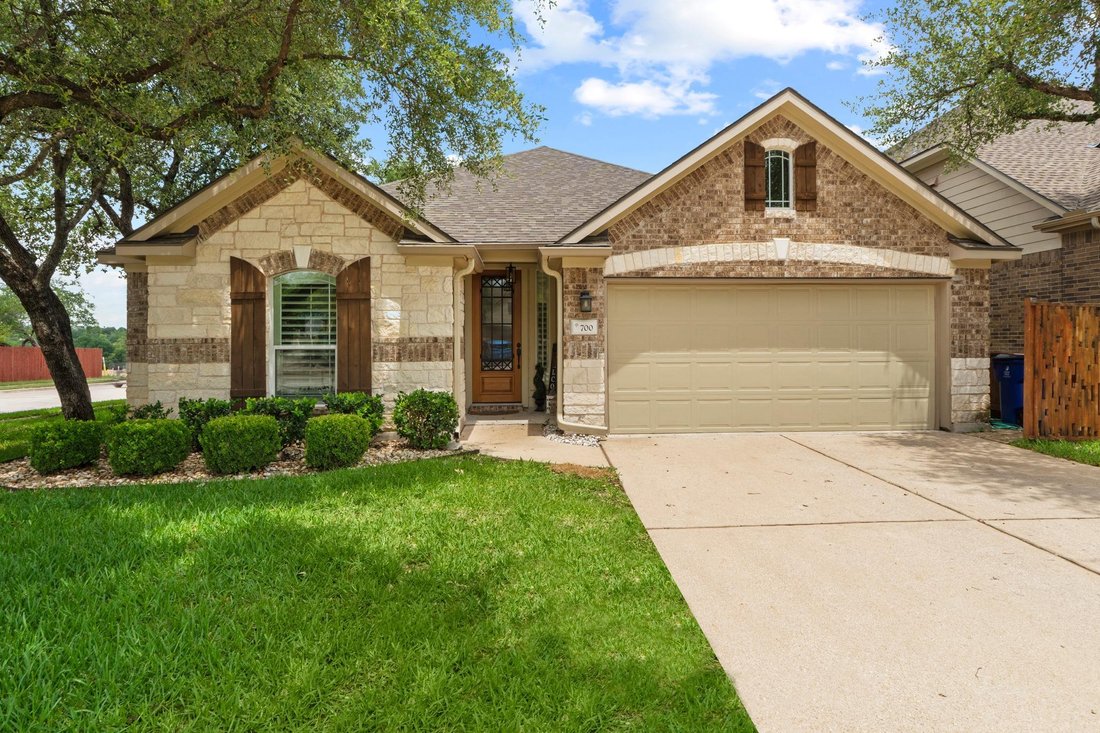 House in Cedar Park, Texas, United States 1 - 17999580