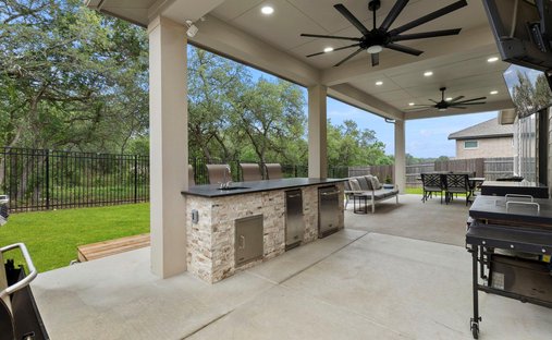 Maison à Kyle, Texas, États-Unis 1
