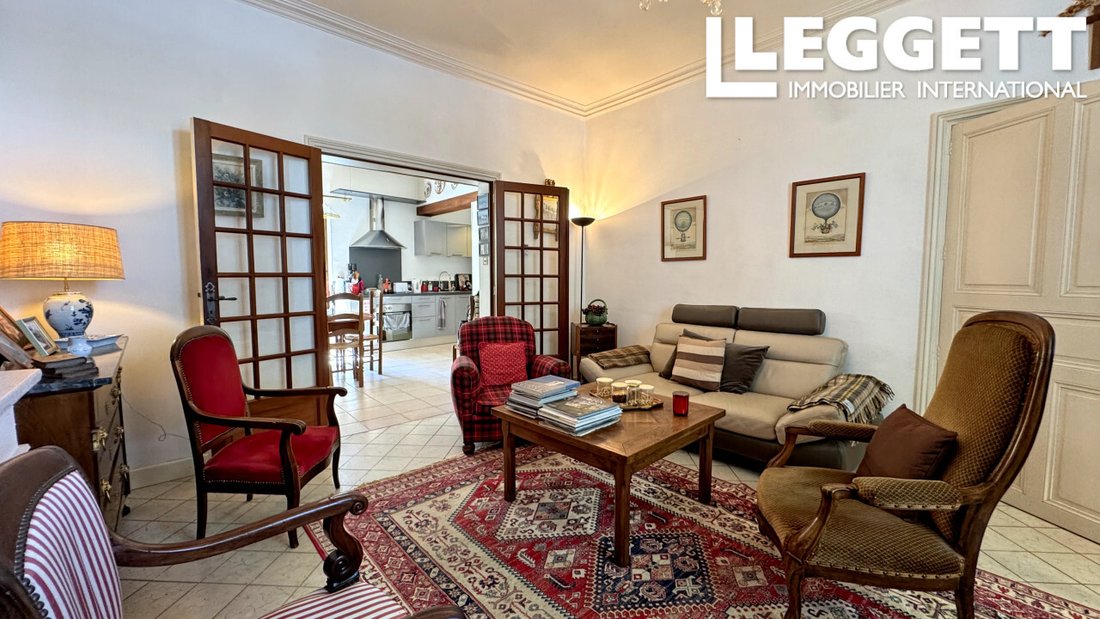 House in Montsoreau, Pays de la Loire, France 3 - 17980371