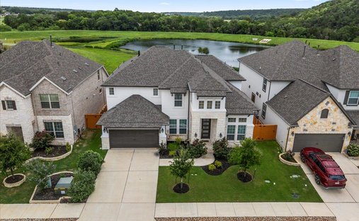 House in Georgetown, Texas, United States 1