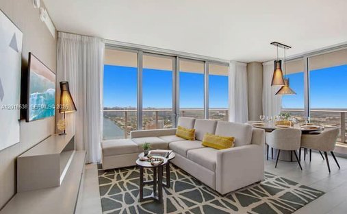 Condo in Hollywood, Florida, United States 1