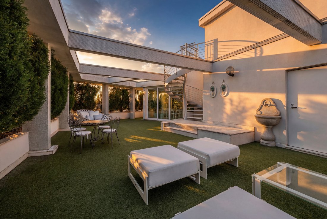 Penthouse in Garibaldi - Porta Venezia, Milan, Lombardy 3 - 17702741