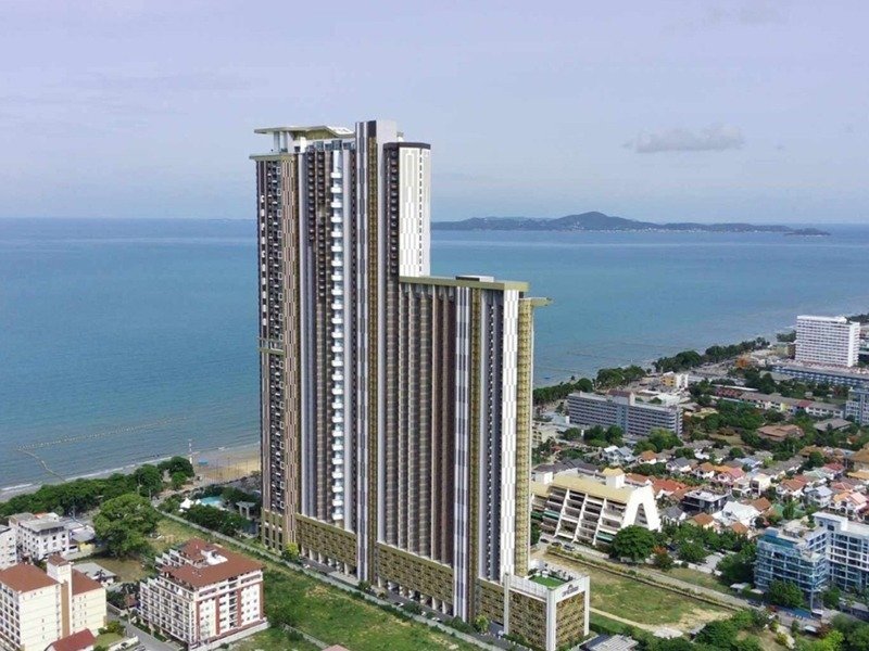 Apartment in Pattaya City, Chon Buri, Thailand 2 - 17999900