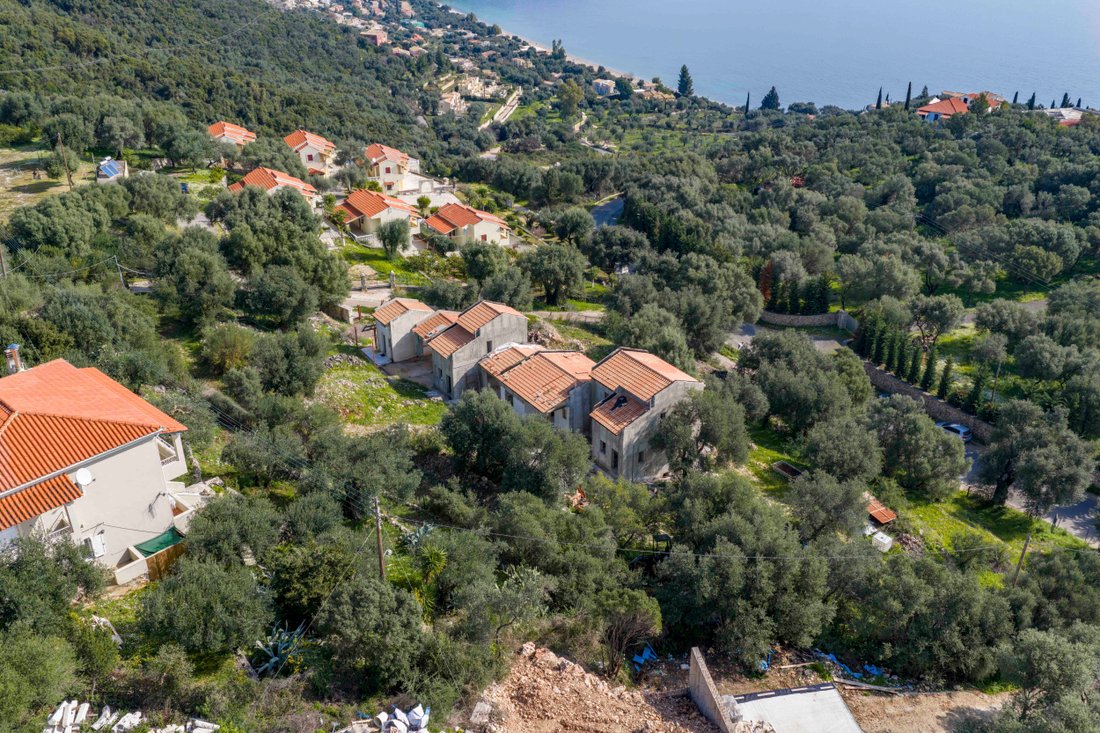 Villa in Corfu, Peloponnese, Western Greece and the Ionian, Greece 5 - 17999706