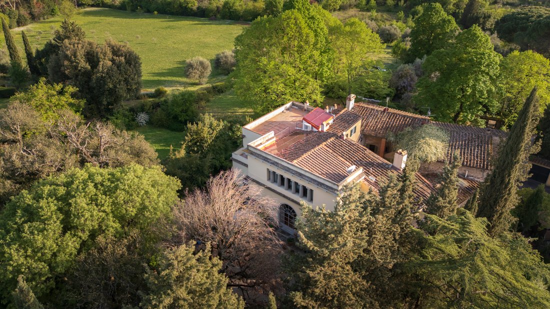 Villa in Center, Florence, Tuscany 2 - 17999994