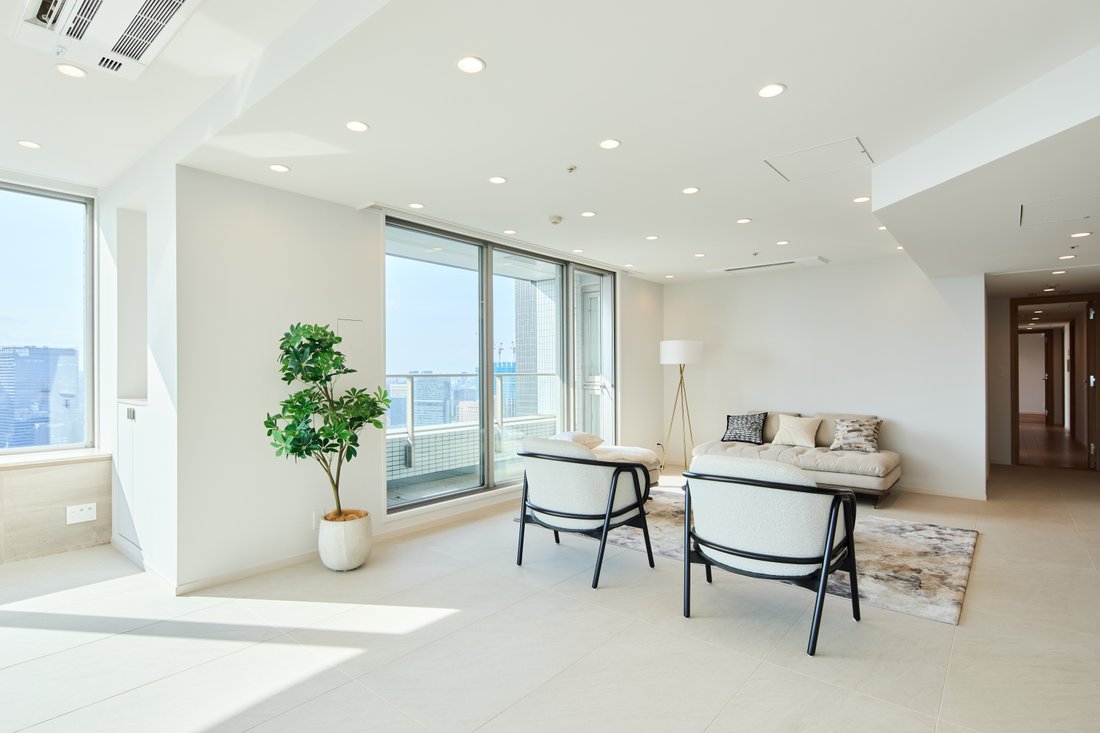 Penthouse à Minato-ku, Tokyo, Japon 3 - 17999821