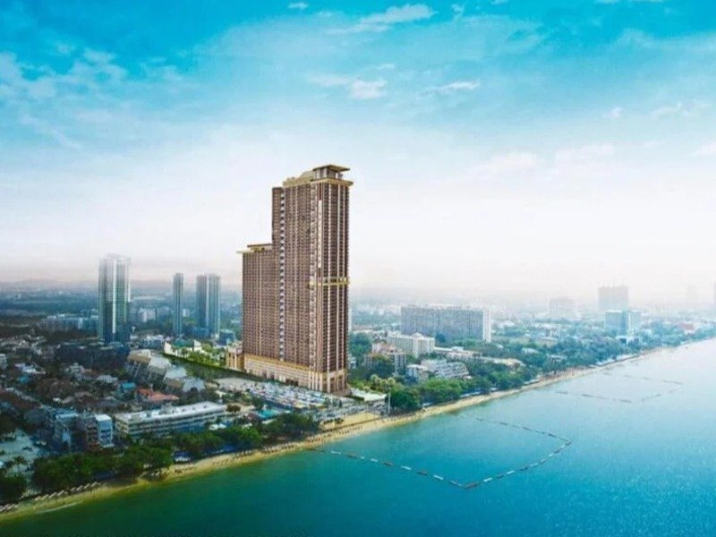 Apartment in Pattaya City, Chon Buri, Thailand 3 - 17999900