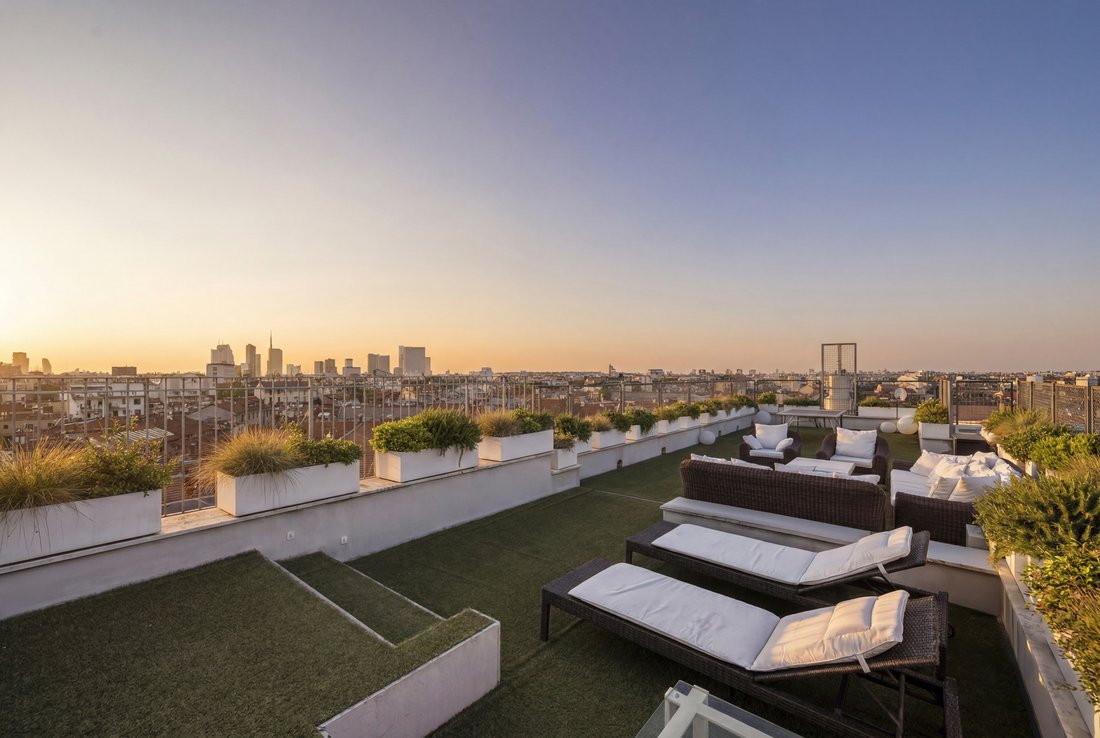 Penthouse in Garibaldi - Porta Venezia, Milan, Lombardy 1 - 17702741