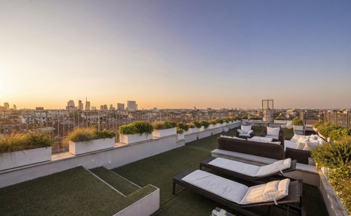 Penthouse à Garibaldi - Porta Venezia, Milan, Lombardie 1