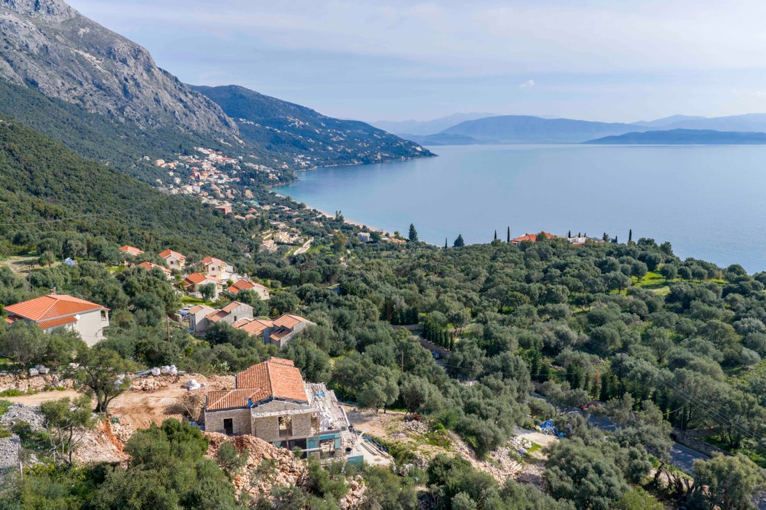 Villa in Corfu, Peloponnese, Western Greece and the Ionian, Greece 1 - 17999706