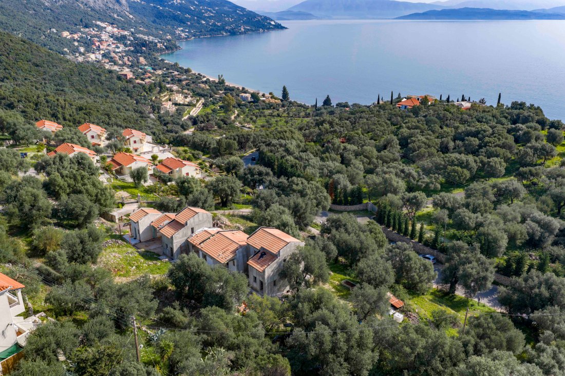 Villa in Corfu, Peloponnese, Western Greece and the Ionian, Greece 4 - 17999706