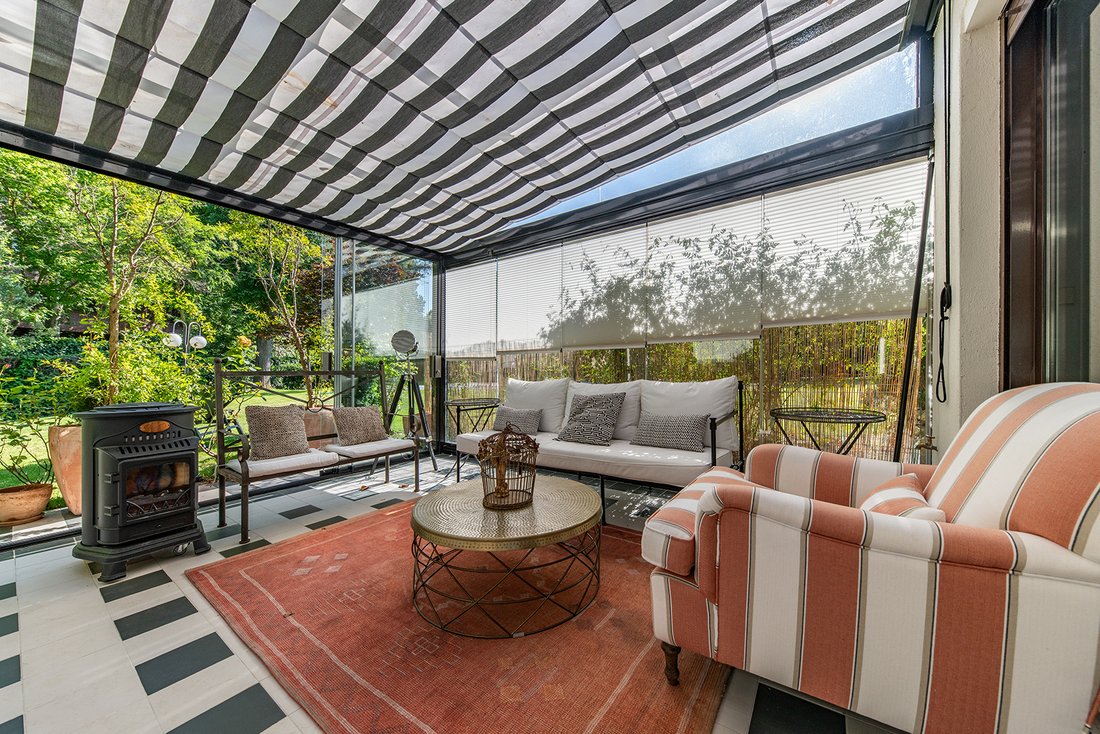 Chalet in La Moraleja, Alcobendas, Comunidad de Madrid 4 - 17999647