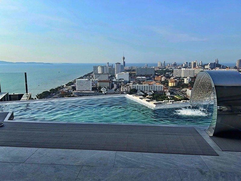 Apartment in Pattaya City, Chon Buri, Thailand 4 - 17999900
