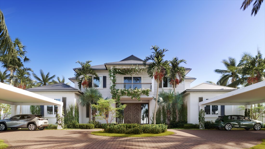 House in Rum Point, North Side, Cayman Islands 1 - 17999975