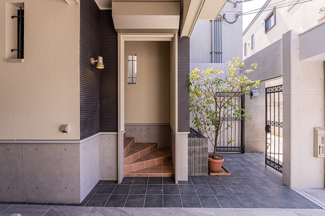 Maison à Shibuya, Tokyo, Japon 4 - 17999795