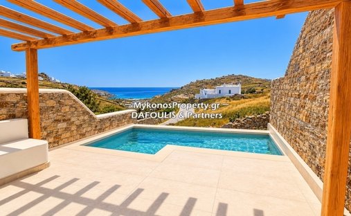 Casa in Ano Mera Community, Aegean, Grecia 1