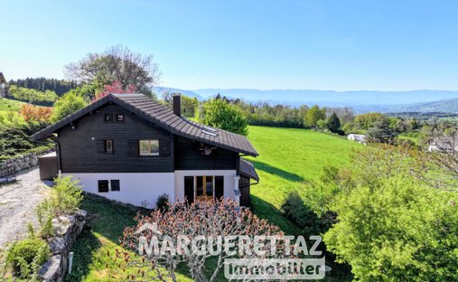 Chalet in Faucigny, Auvergne-Rhône-Alpes, France 1