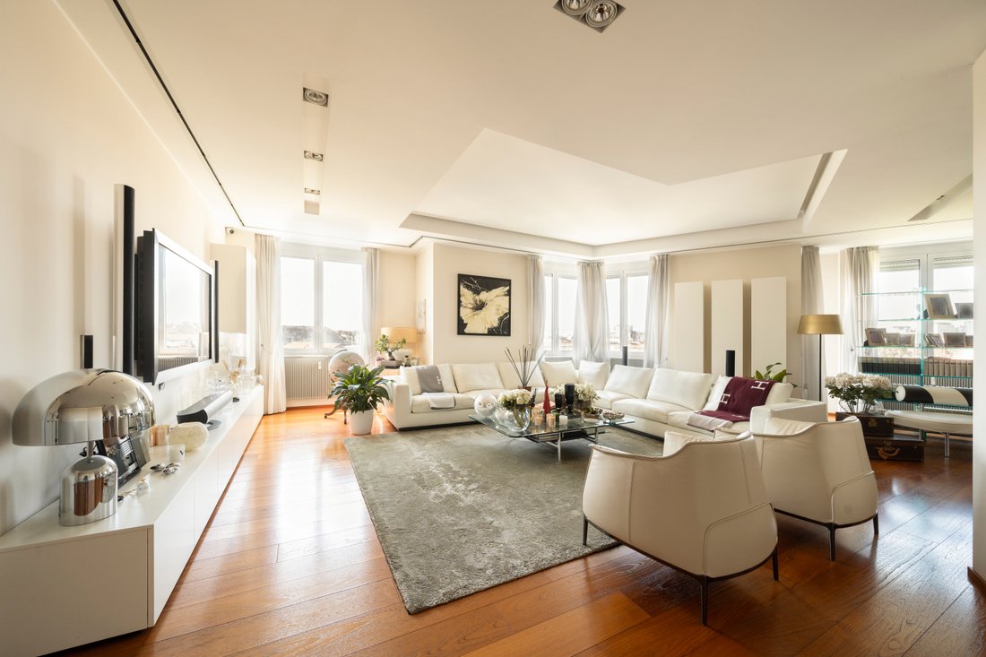 Penthouse in Garibaldi - Porta Venezia, Milan, Lombardy 4 - 17702741