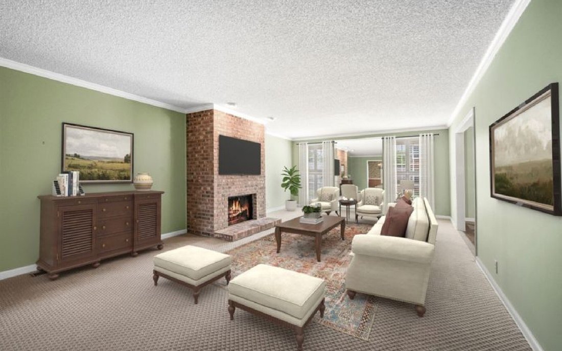 Condo in Nashville, Tennessee, United States 3 - 17991172