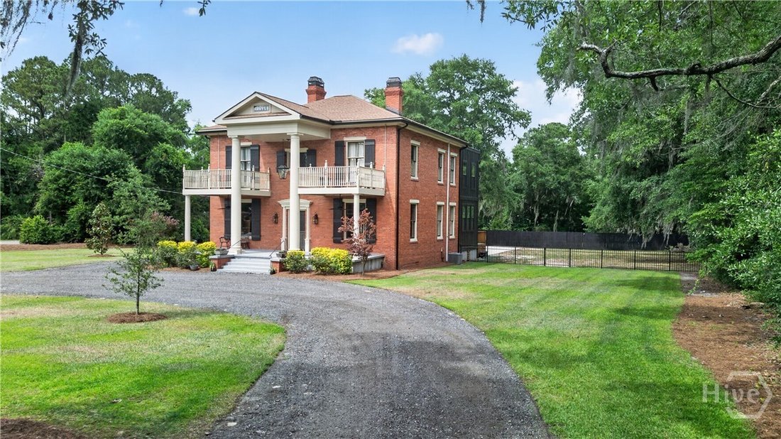 House in Springfield, Georgia, United States 1 - 17961583