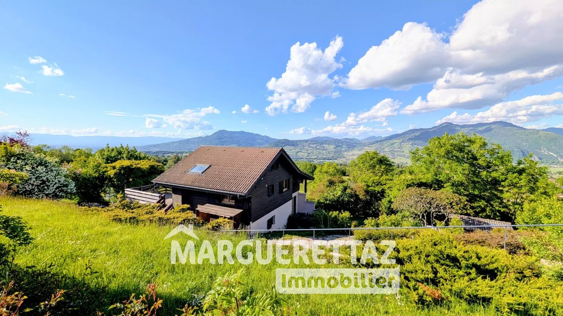 Chalet in Faucigny, Auvergne-Rhône-Alpes, France 5 - 17999716