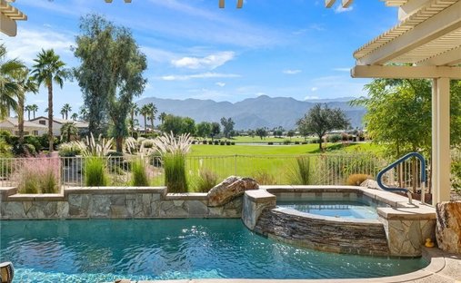 House in La Quinta, California, United States 1