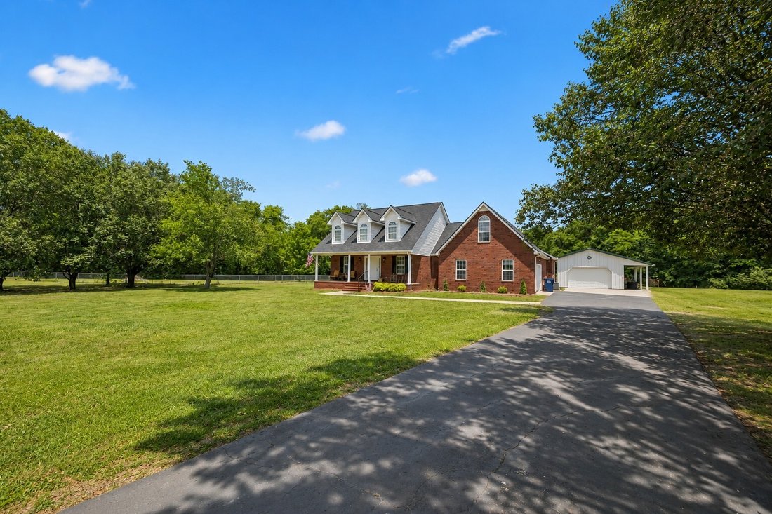 House in Murfreesboro, Tennessee, United States 4 - 17999817