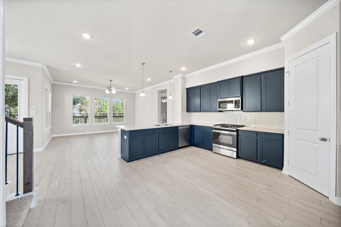 House in Dickinson, Texas, United States 5 - 17866277