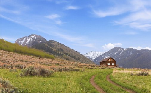 Casa en Big Sky, Montana, Estados Unidos 1