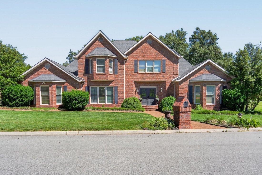House in Cookeville, Tennessee, United States 1 - 17999833