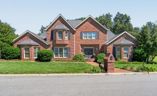 House in Cookeville, Tennessee, United States 1