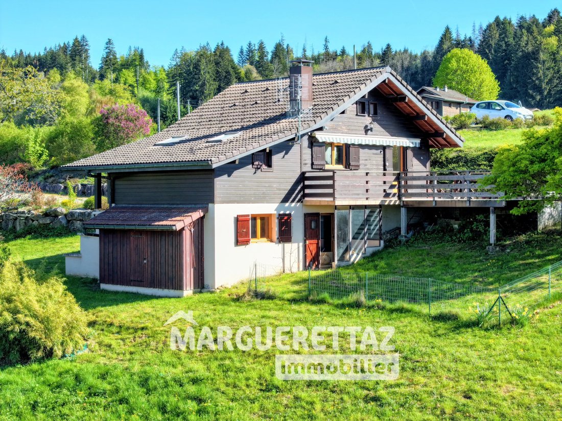 Chalet in Faucigny, Auvergne-Rhône-Alpes, France 4 - 17999716