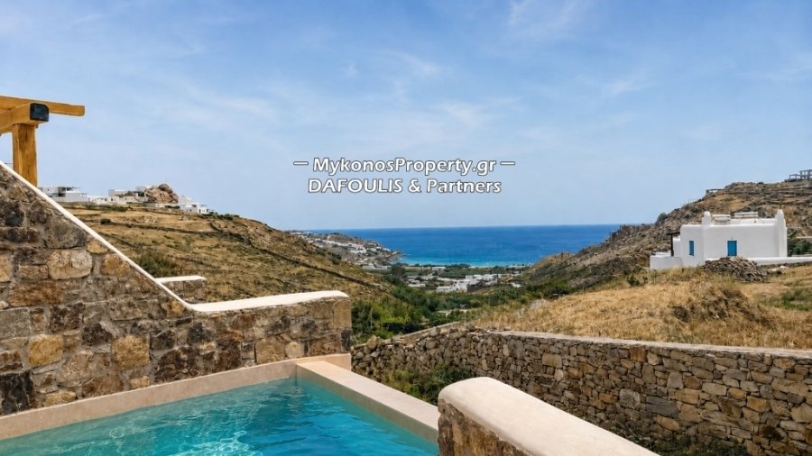House in Ano Mera Community, Aegean, Greece 1 - 17993673