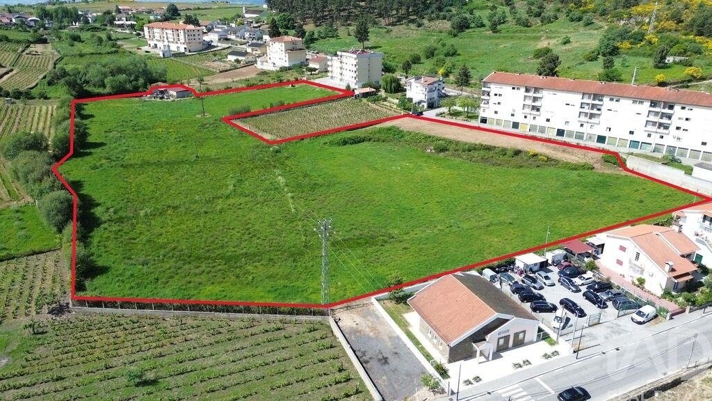 Land in Alijó, Vila Real District, Portugal 4 - 17999888