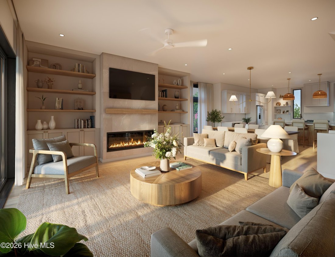 Townhouse in Wilmington, North Carolina, United States 3 - 17094013