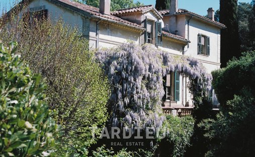 Domaine à Saint-Tropez, Provence-Alpes-Côte d'Azur, France 1