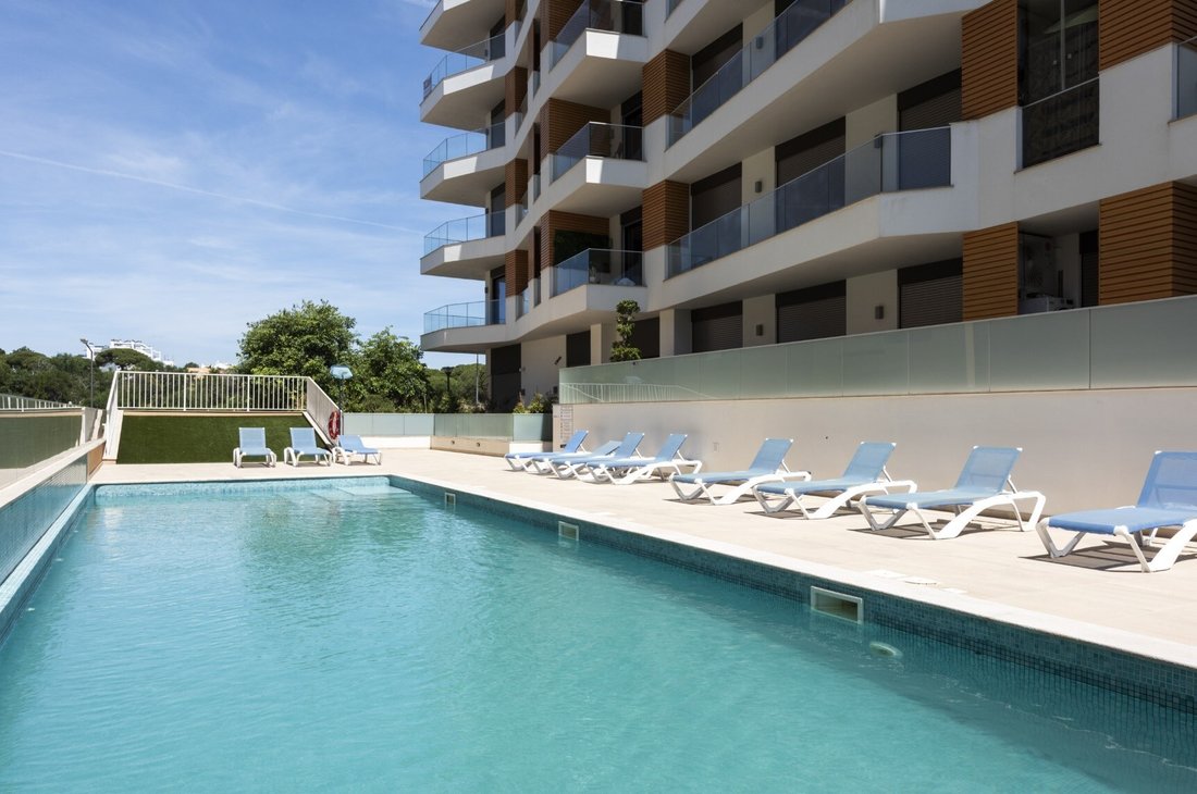 Apartment in Quarteira, Algarve, Portugal 1 - 16711739