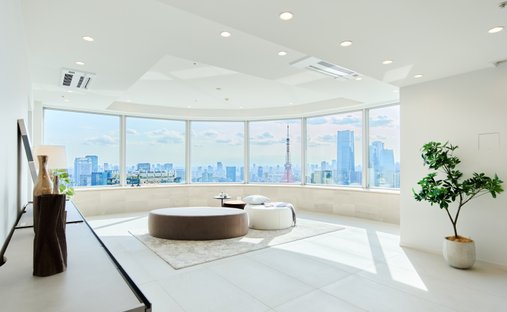 Penthouse in Minato City, Tokyo, Japan 1