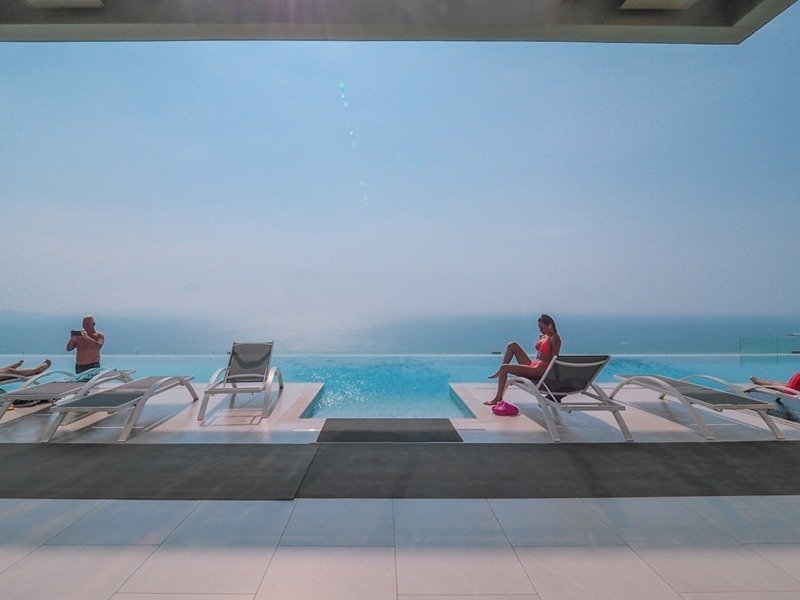 Apartment in Pattaya City, Chon Buri, Thailand 5 - 17999900