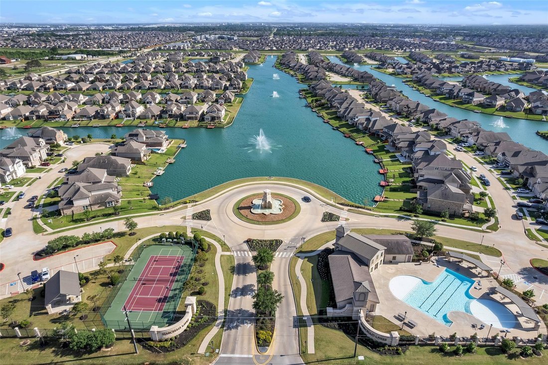 House in Katy, Texas, United States 1 - 17999934