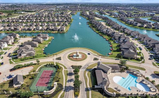 Casa en Katy, Texas, Estados Unidos 1