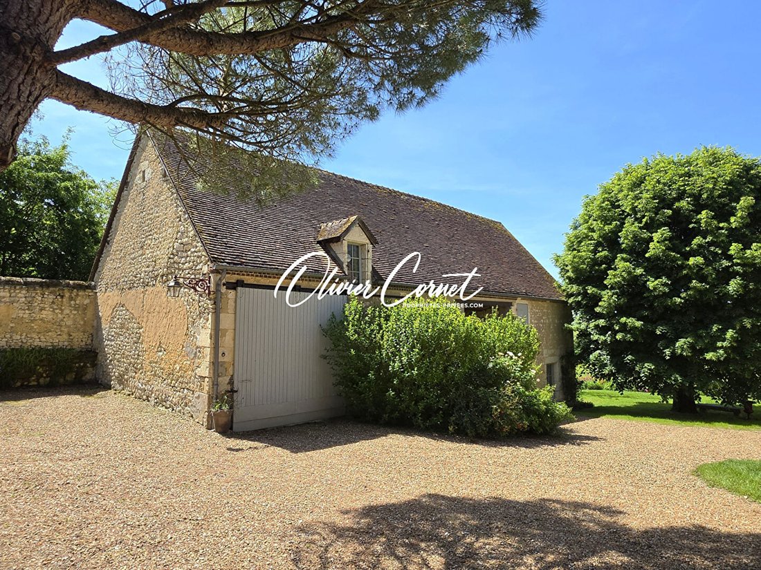 Villa in Saint-Hilaire-sur-Erre, Normandy, France 4 - 17999919