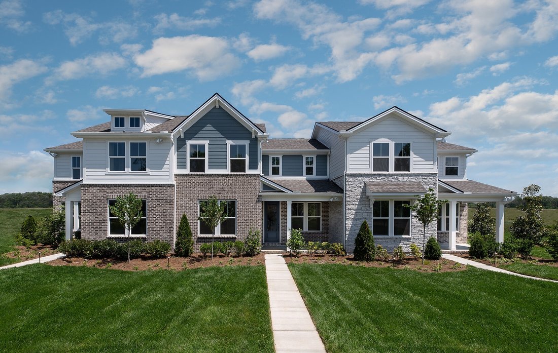 Townhouse in Mt. Juliet, Tennessee, United States 1 - 17969428