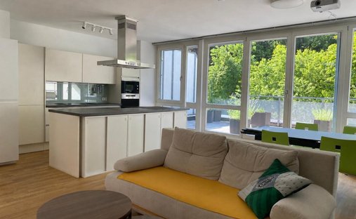 Penthouse à Vienne, Vienne, Autriche 1