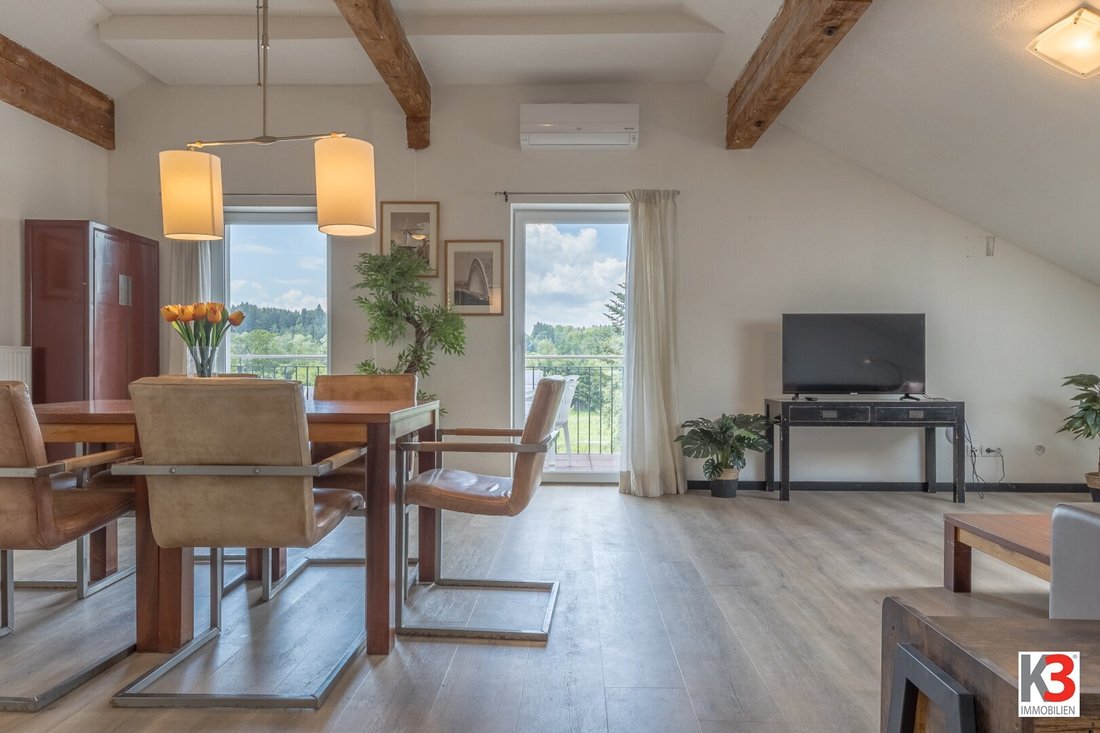Apartment in Sankt Kanzian am Klopeiner See, Carinthia, Austria 1 - 17999968