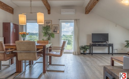 Apartment in Sankt Kanzian am Klopeiner See, Carinthia, Austria 1