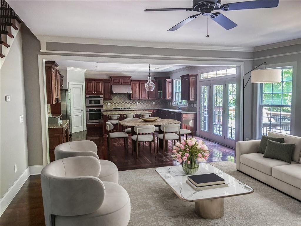 House in Mableton, Georgia, United States 1 - 17956042