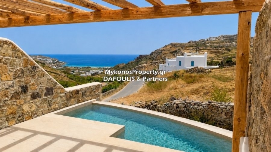 House in Ano Mera Community, Aegean, Greece 1 - 17999866