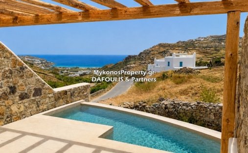 House in Ano Mera Community, Aegean, Greece 1