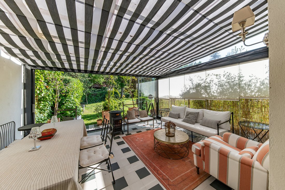Chalet in La Moraleja, Alcobendas, Comunidad de Madrid 5 - 17999647